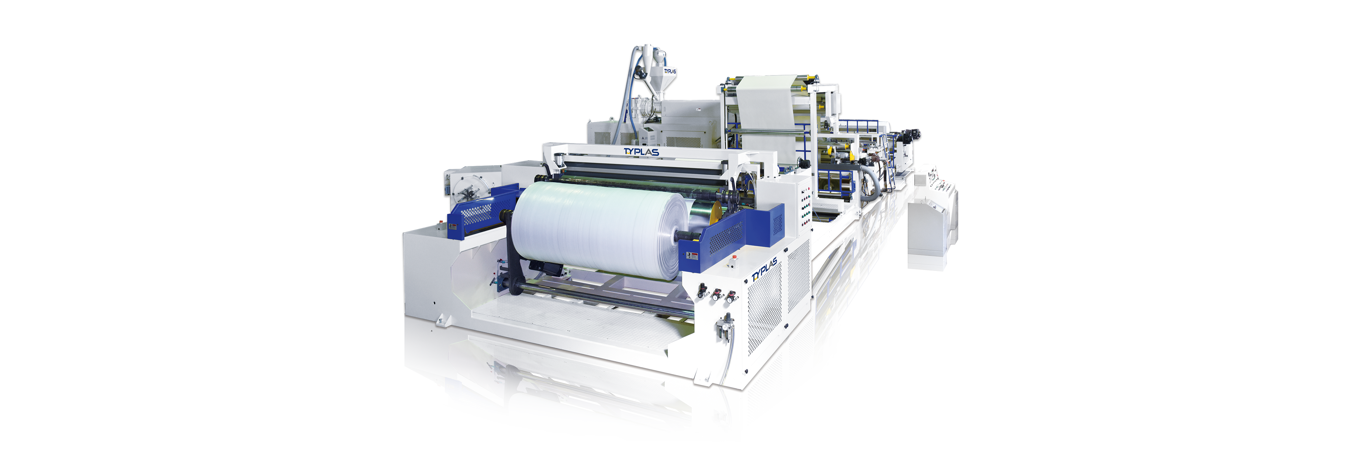 Jumbo Bag Laminating Machine