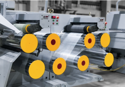The process design of stretching and preheating roller make high denier tape to achieve the tape stability.