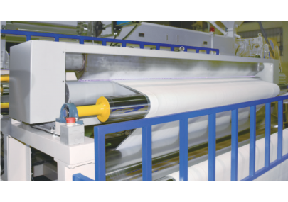Corona surface treatment is beneficial for lamination bonding and adhesion.