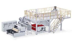 New arrival~PP Melt-blown non-woven fabric making machine